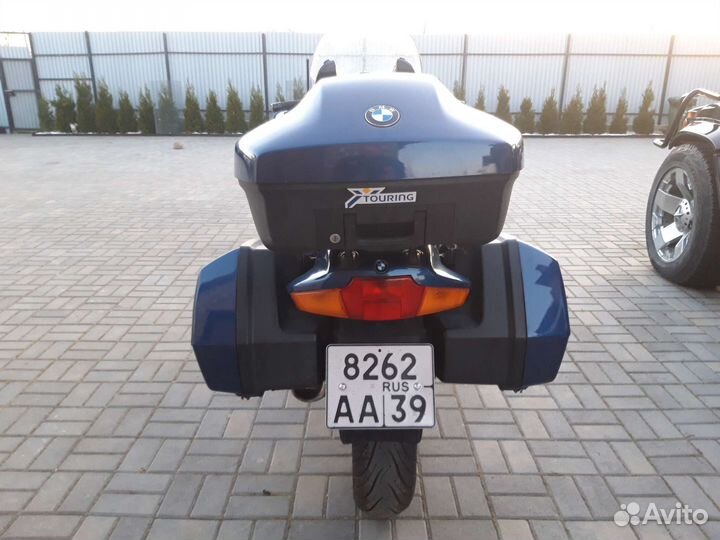 BMW R1100RT