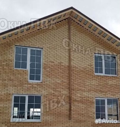 Пластиковые окна rehau