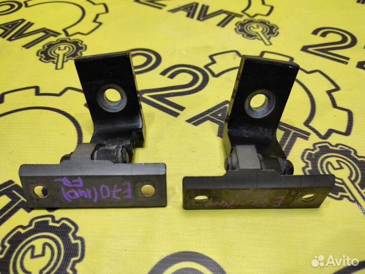 Петли двери передние правые Bmw X5 E70 N55 (3