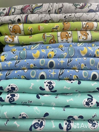 Пеленки детские новые