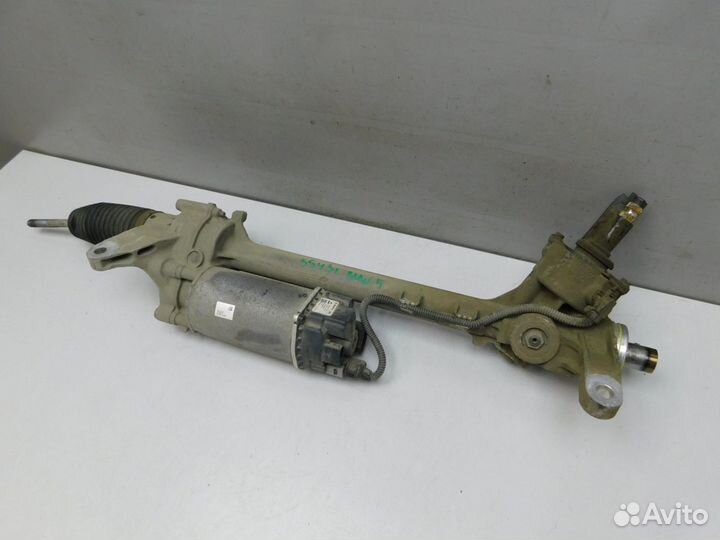 Рейка рулев. BMW 5 G30 35431