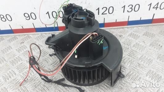 Моторчик печки opel zafira A (YBE10KK01)