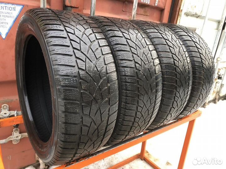 Dunlop SP Winter Sport 3D 245/45 R18