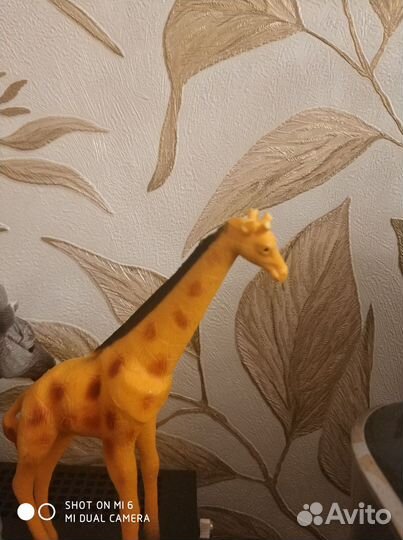 Фигурки животных