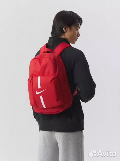 Рюкзак Nike, красный