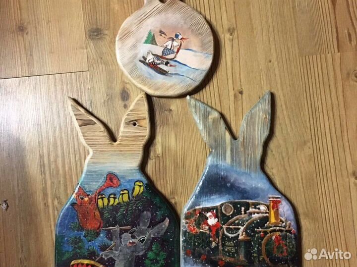 Разделочные доски