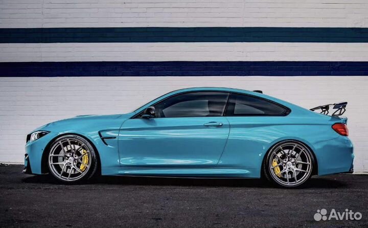 Кованые диски R19 BMW 3 series F30