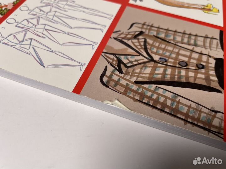 Рисуйте как fashion-дизайнер