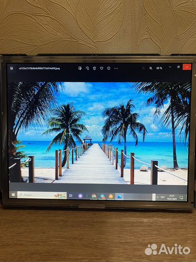 Монитор 15 дюймов