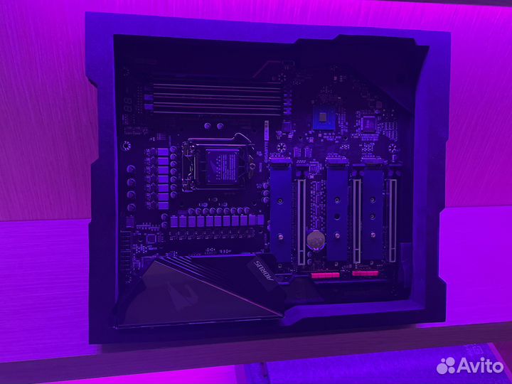 Aurus z490 xtreme waterforce