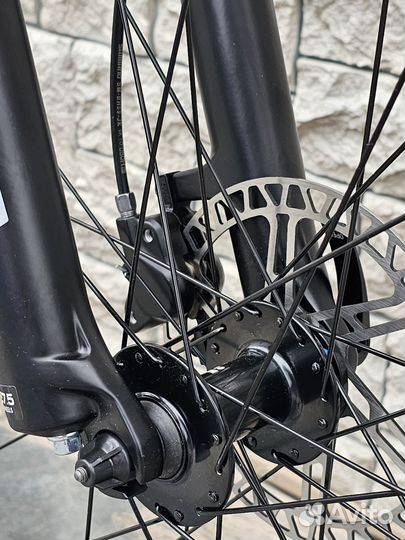 Подростковый велосипед Alvas Monsoon 27.5