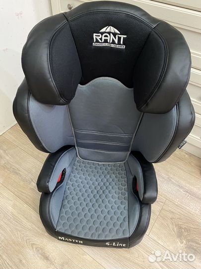 Автокресло Rant Master Isofix SPS S-Line