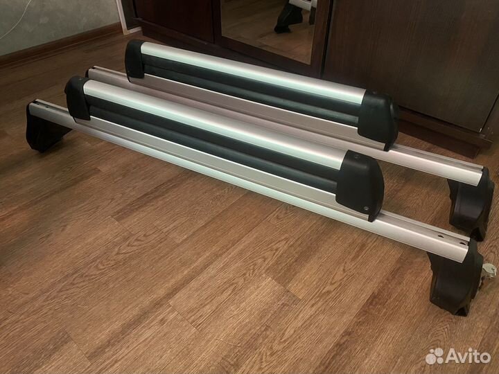 Оригинальный багажник polo liftback