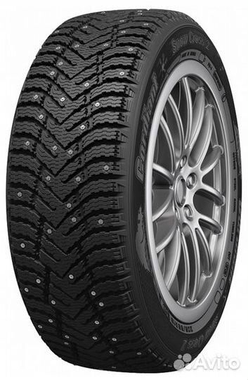 Cordiant Snow Cross 2 SUV 215/65 R16 102T