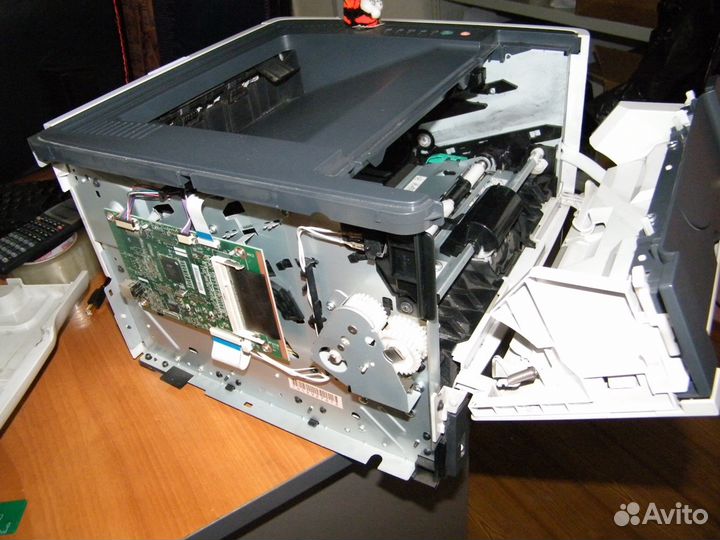 Ремонт и сервис компьютерной техники, оргтехники