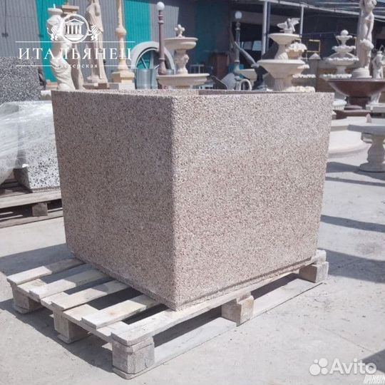 Уличные вазоны от производителя