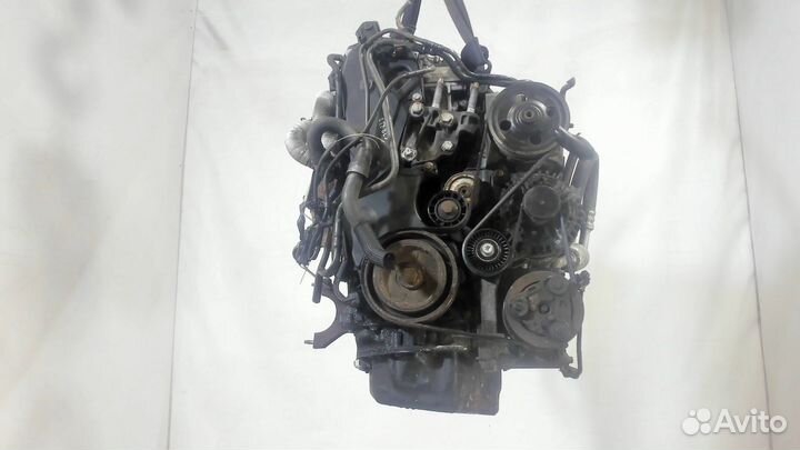 Тнвд Ford Mondeo 4, 2008