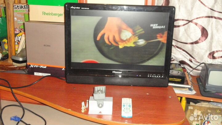 Тв\Монитор Хайсенс TLM-2233