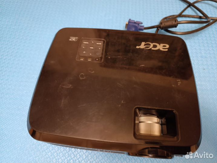 Проектор acer 1230 DLP