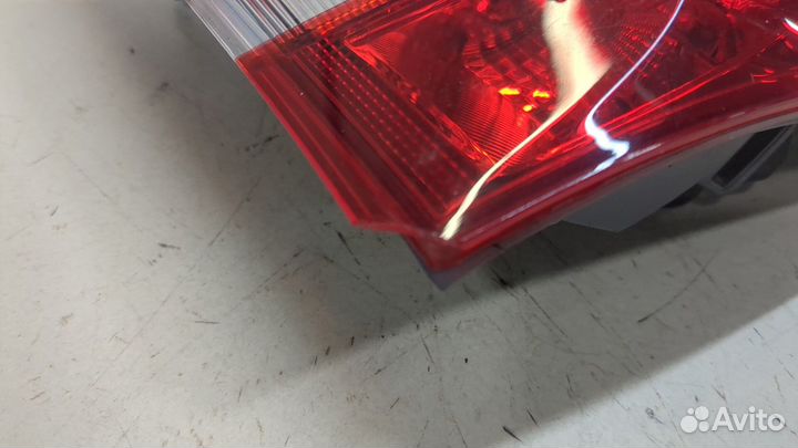 Фонарь (задний) левый BMW X3 F25