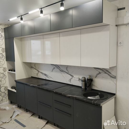 Сборка мебели и кухни