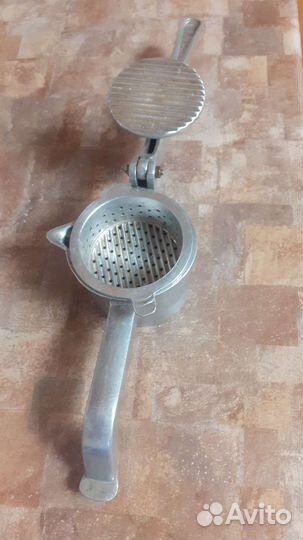 Соковыжималка ручная пресс