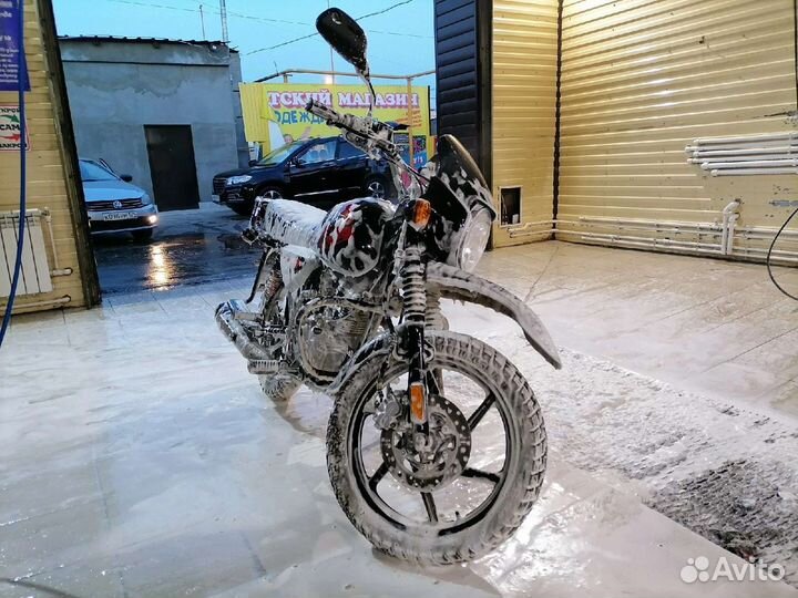 Bajaj Boxer 150x disk