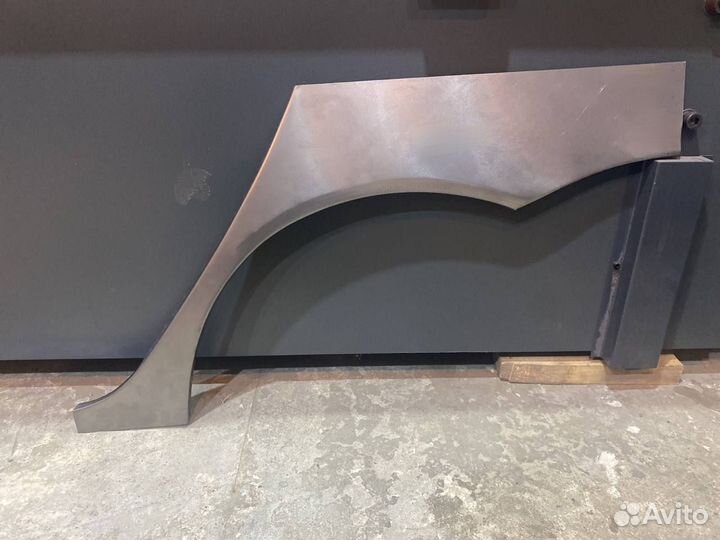 Задняя арка Kia Cerato 2