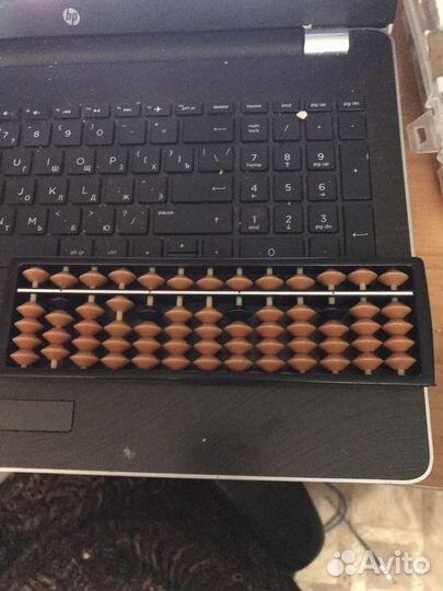 Счеты абакус для ментальной арифметики