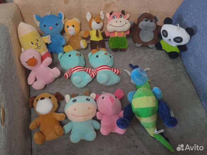 Мягкая игрушка