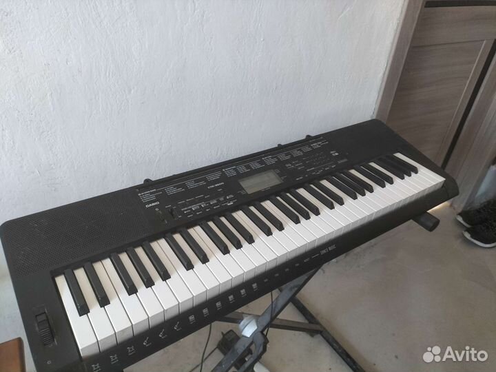 Синтезатор ctk 3500
