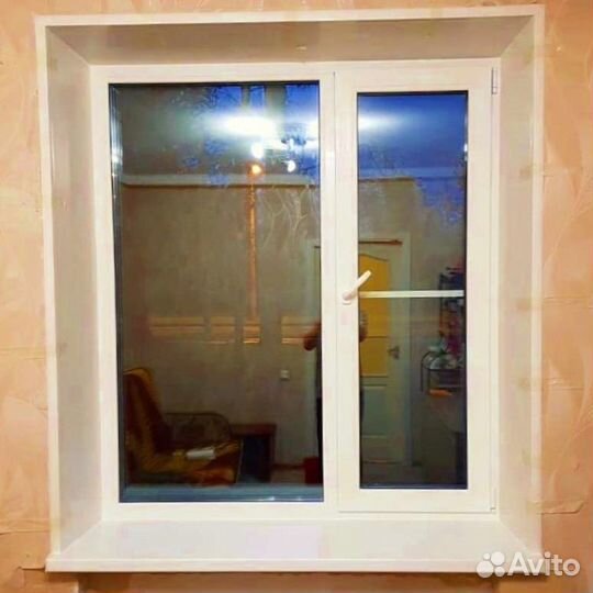 Пластиковые окна. остекление коттеджей