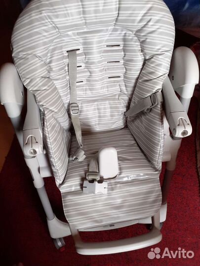 Стульчик для кормления peg perego