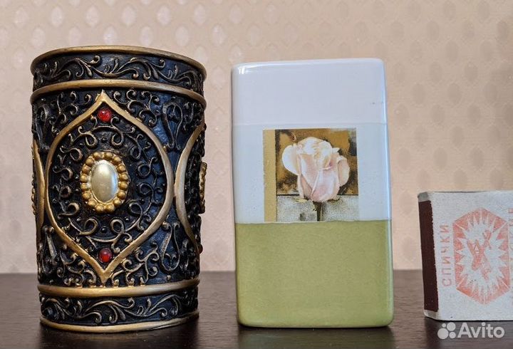 Стакан для зубных щеток Испания Эстония