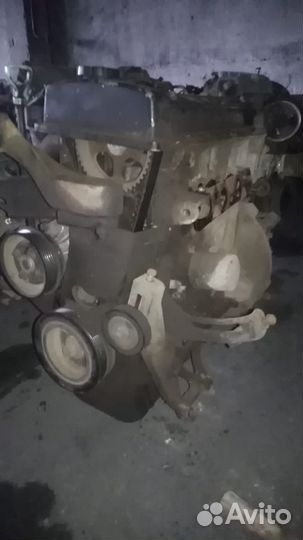 Двигатель на Lifan Breez 1.3л модель LF479Q3