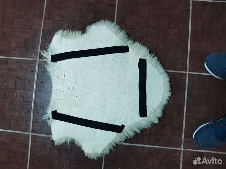 Подушка на седло для лошади Новое