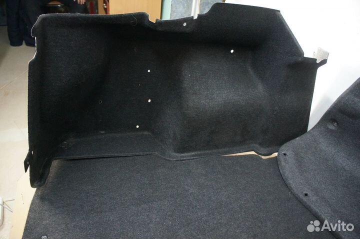 Обшивка Багажника Mazda 6 GH седан (2007-2013)