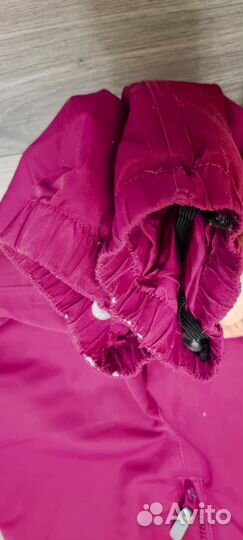 Раздельный комбинезон 98