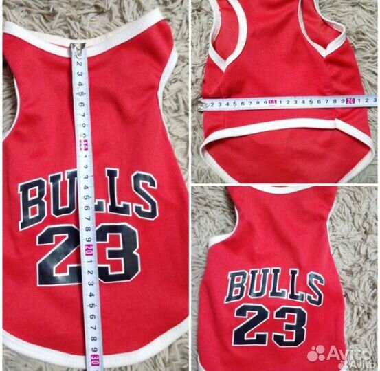 Одежда для собак пакетом