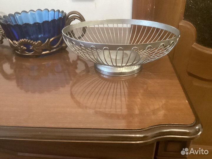 Ваза для фруктов СССР и не только