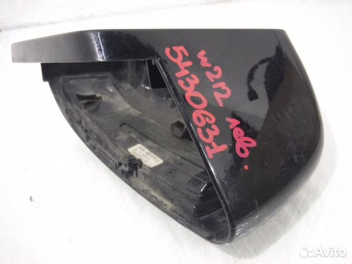 Корпус зеркала левый Mercedes W242 B