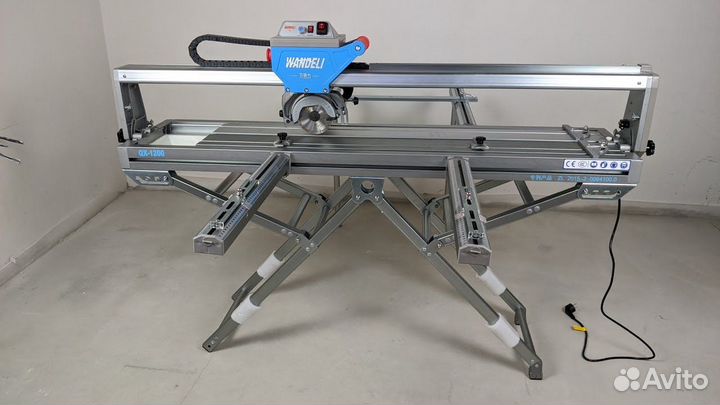 Плиткорез wandeli QX ZD 1200 аренда