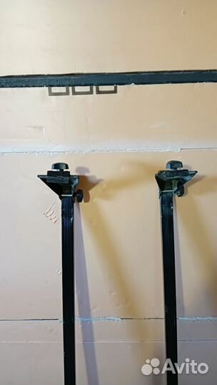 Релинги на крышу ваз