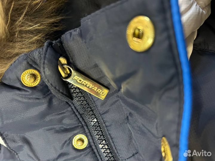 Куртка мужская forward