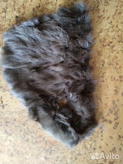 Продаются куски натурального меха