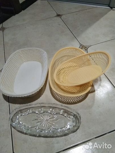 Посуда времен СССР