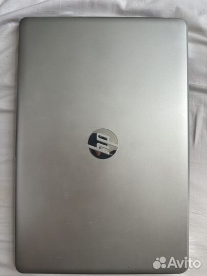 Мощный ноутбук HP