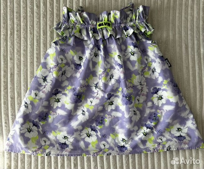 Сарафан gulliver 104