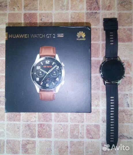 Часы honor watch magic 2