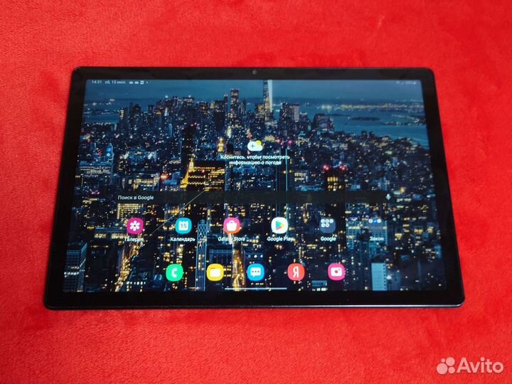 Samsung Galaxy Tab SIM LTE